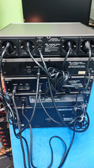 Sistem audio TEC Sony
