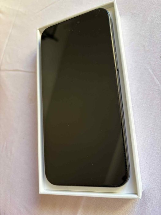 iPhone 15 Pro Max 5G 512GB, Black