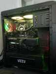 Vând calculator gaming Ryzen 5 5600X, RTX 3060 12 GB, 16 GB ram