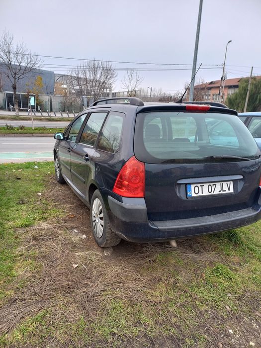 Peugeot 307sw   16 diesel recent adus și inmatriculat