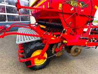 Semanatoare Vaderstad Rapid 400 C fertilizare cu discuri an 2018 Kuhn