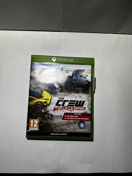 The Crew-Xbox One