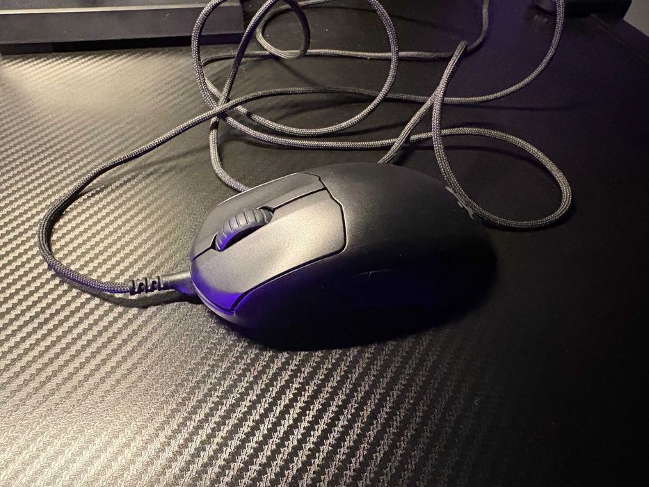 Mouse SteelSeries Prime Mini — cu fir, funcțional 100%