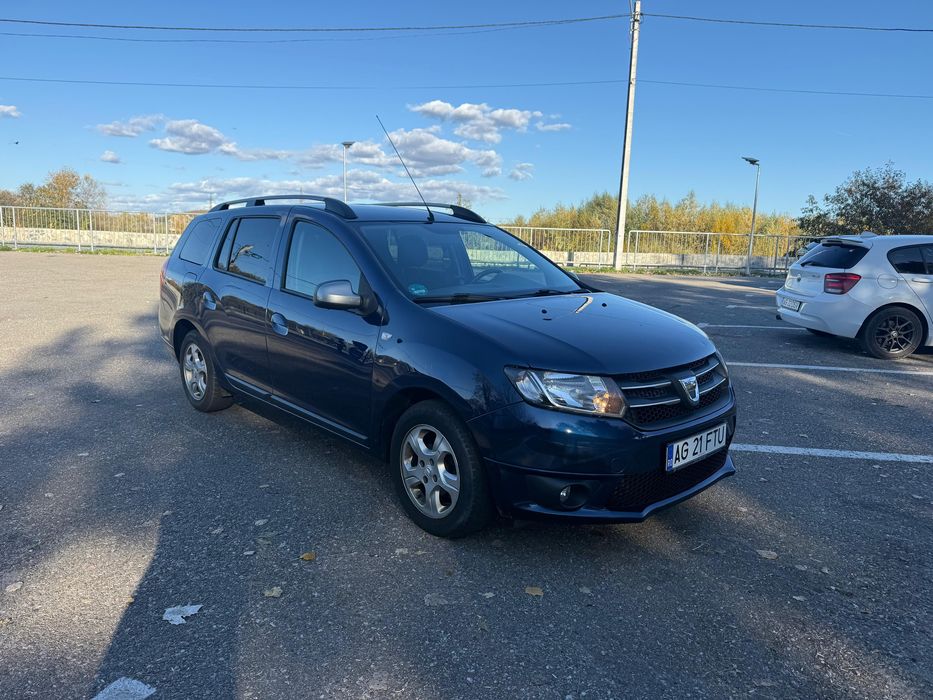 Dacia Logan mcv 2016 diesel 1.5