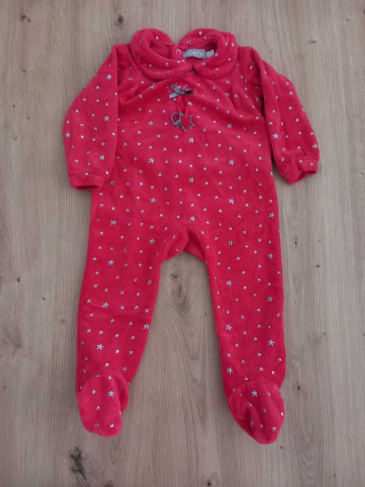 Маркови бебешки дрешки за момиченце 3-6м.