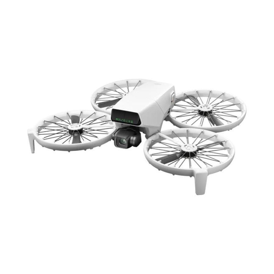 DJI Flip – продавам чисто НОВ, фабрично запечатан