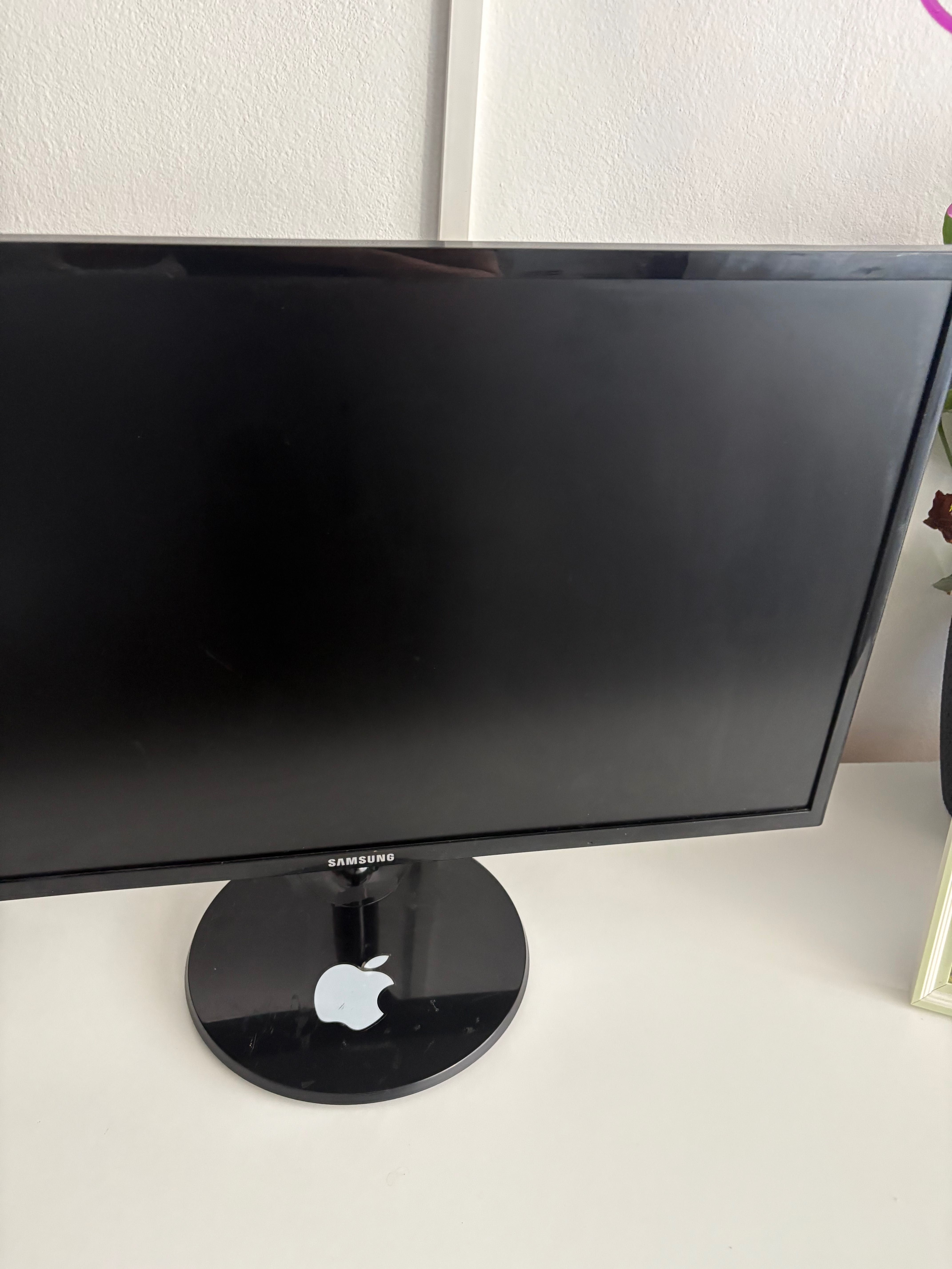 ps4 pro + monitor