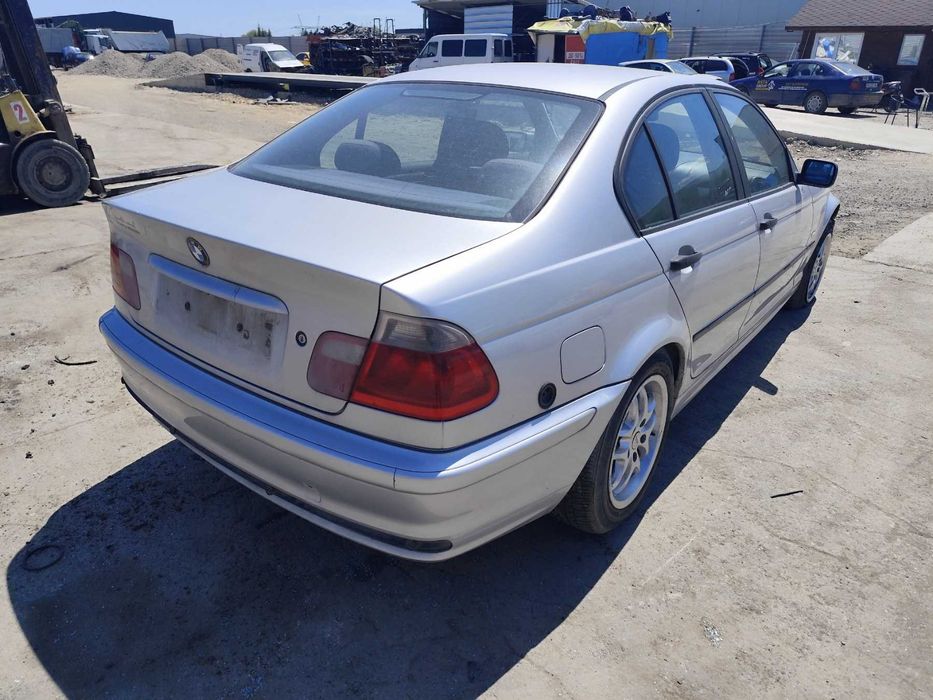BMW 316 И - Е46 - 105к.с - 2000г. на части