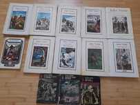 Colectie carti autor Jules Verne