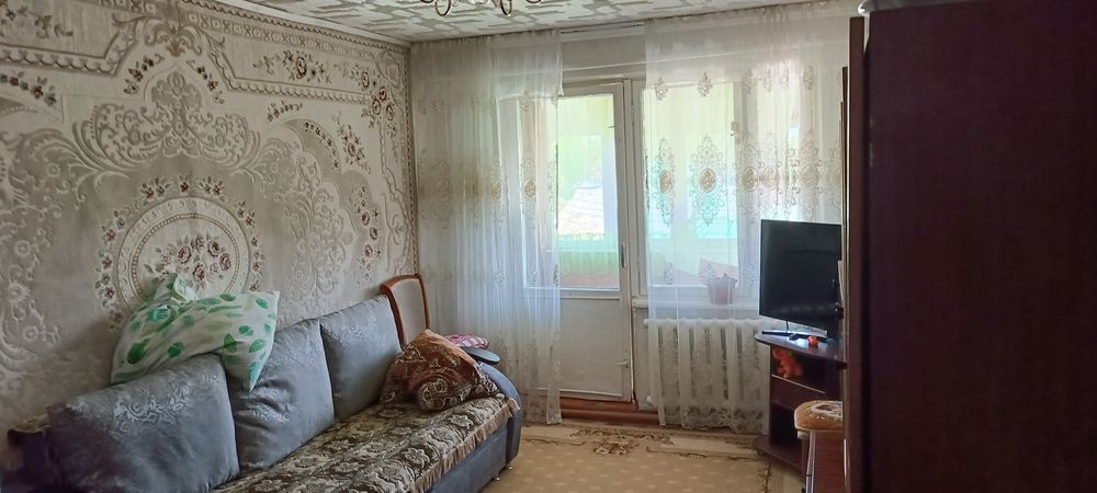 Продам квартиру на 3 этаже