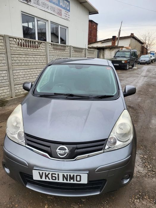 Haion cu luneta spate/Stop stanga spate/ Stop dreapta spate/Bara spate Nissan Note 2005-2012