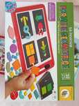 Forme geometrice Montessori