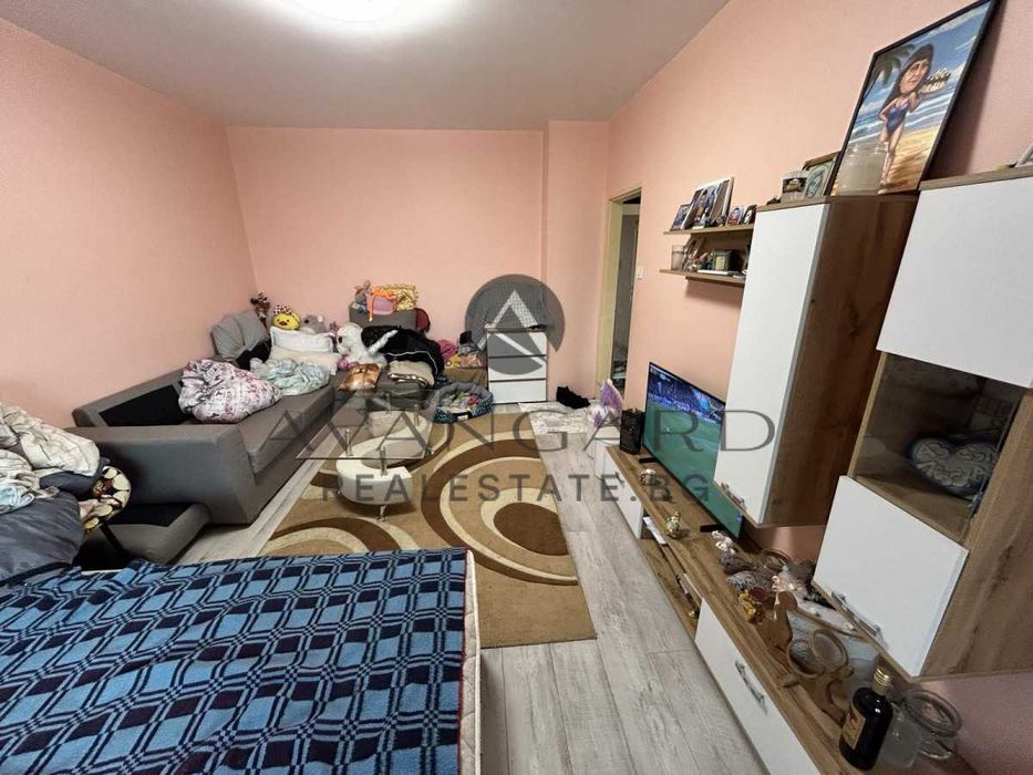 Продава се Двустаен апартамент в Пловдив, Кършияка - 48 кв.м за 1834 €/кв.м - Снимка #3