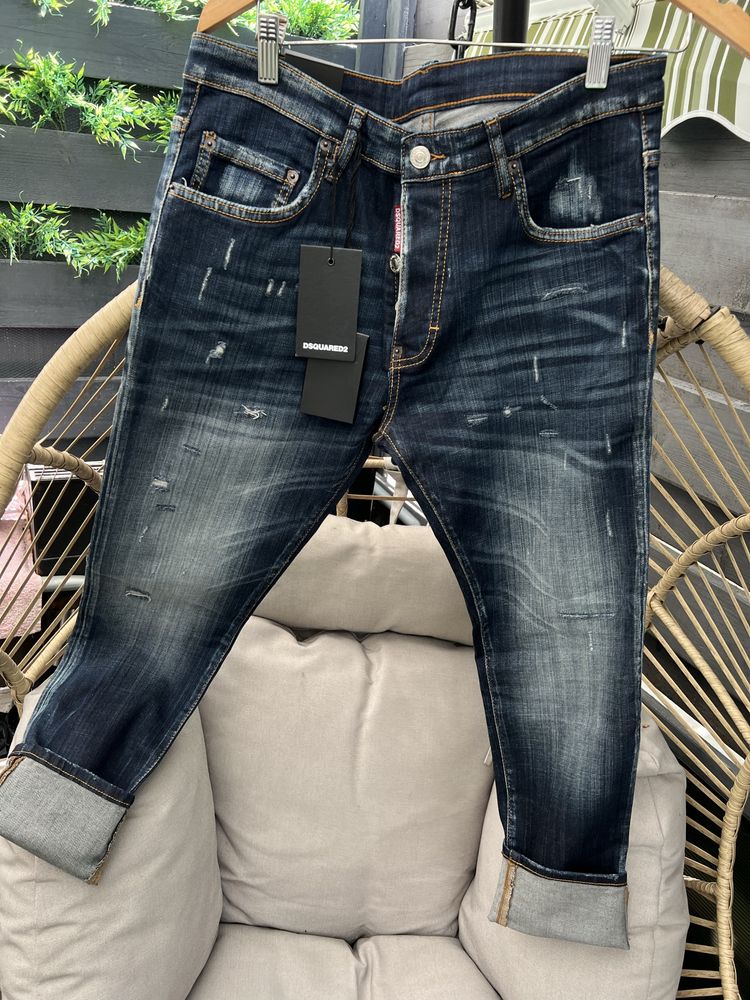 Blugi Dsquared2 Premium 1|1