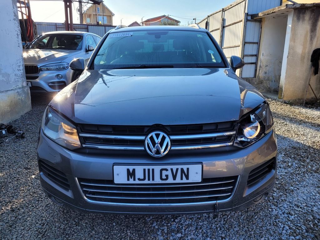 Grup spate Volkswagen Touareg 7P 3.0 TDI 2010 - 2014 204CP Automata CASD (1109) Diesel ...