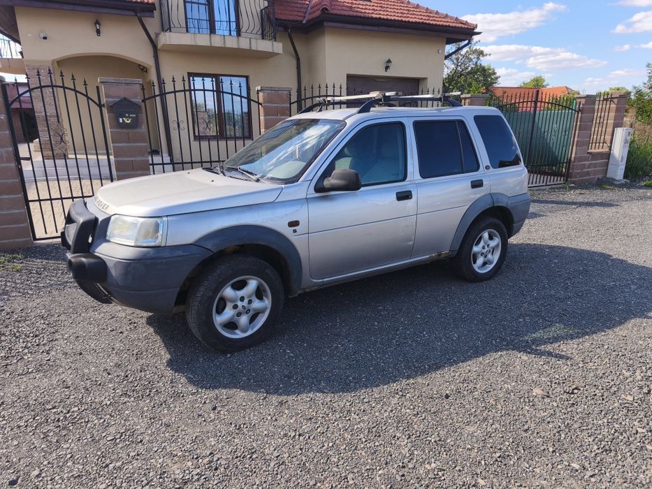 Vând Land ROVER Freelander 1