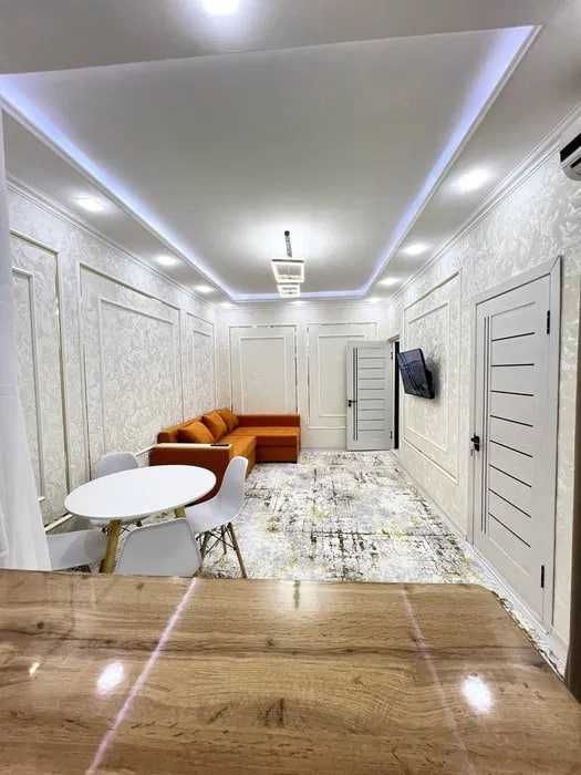 Продается 1-комнатная квартира, Чиланзар 11 квартал, 45 кв.м 1/2/4