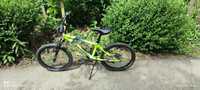 Bicicleta Rockrider 20” st 500