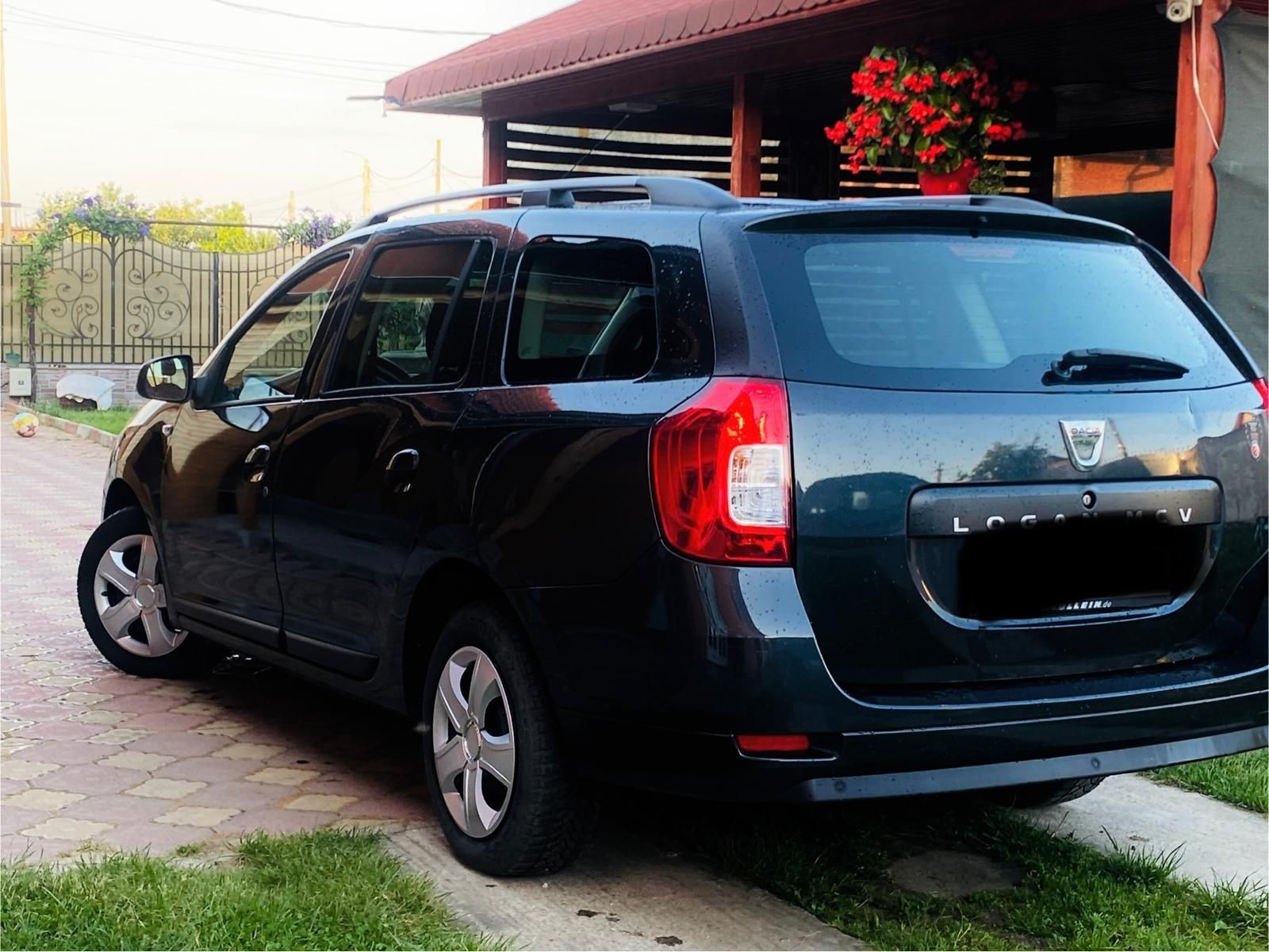 Logan MCV 2016 *1,5 diesel*90 cai*