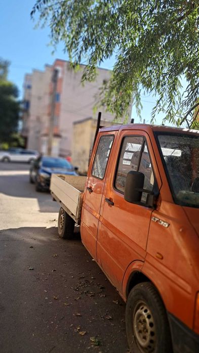 Autoutilitara VW - LT 35