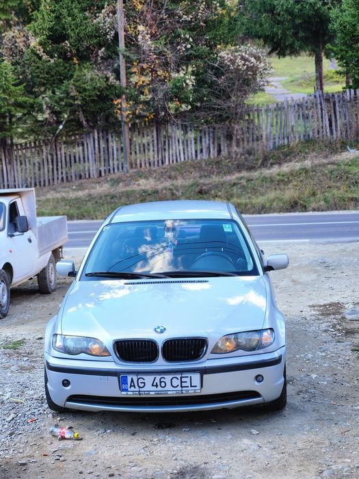 BMW e 46 320d negociabil