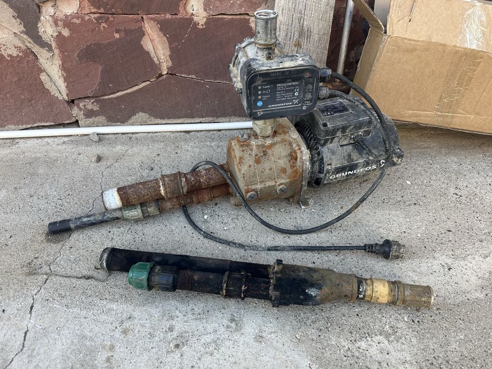 Нассос   Grundfos