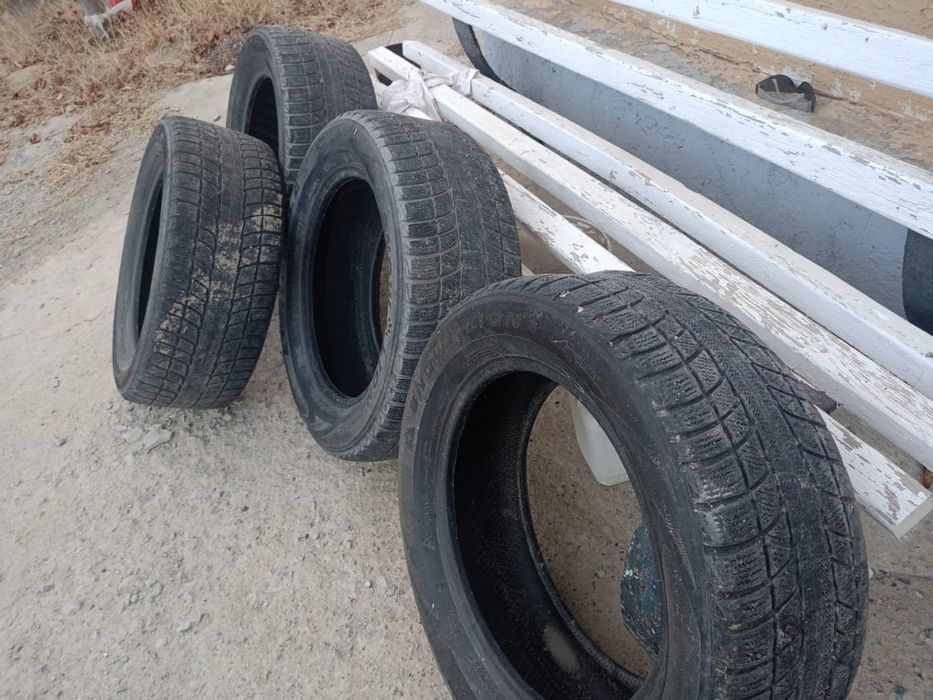 покрышка 255/55/18