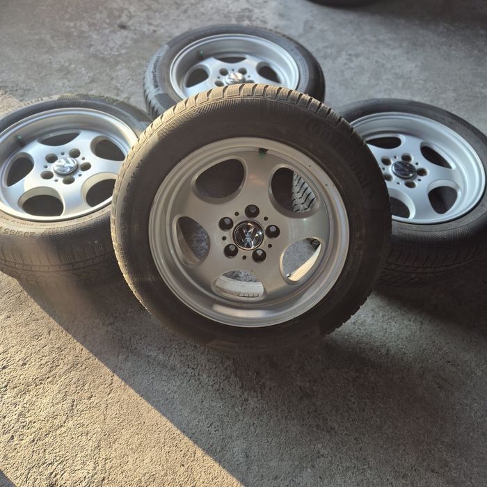 Jante R 17 5x120 Bmw X3 fără anvelope