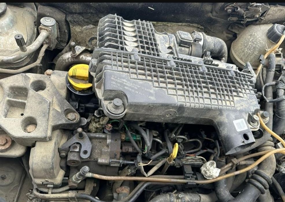 Pompa injecție pompa înalte kangoo 1.5 dci