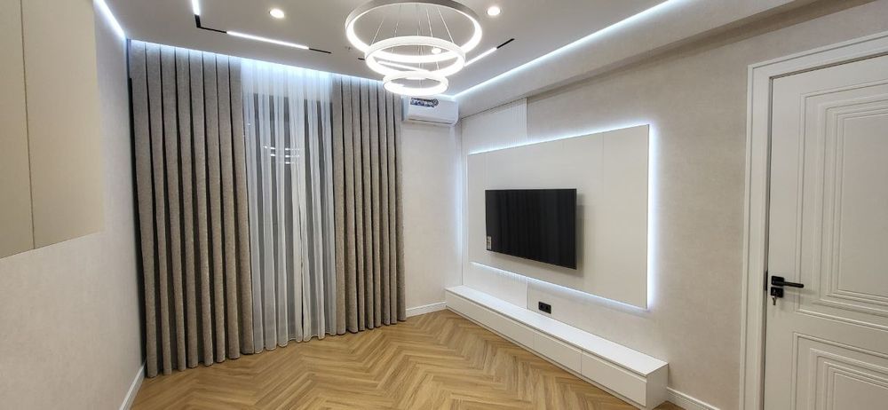 Сдается 2-х комнатная квартира в ЖК NRG U-Tower 47м2