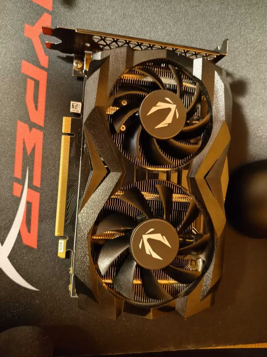 Placa video Zotac Gtx 1660 Super