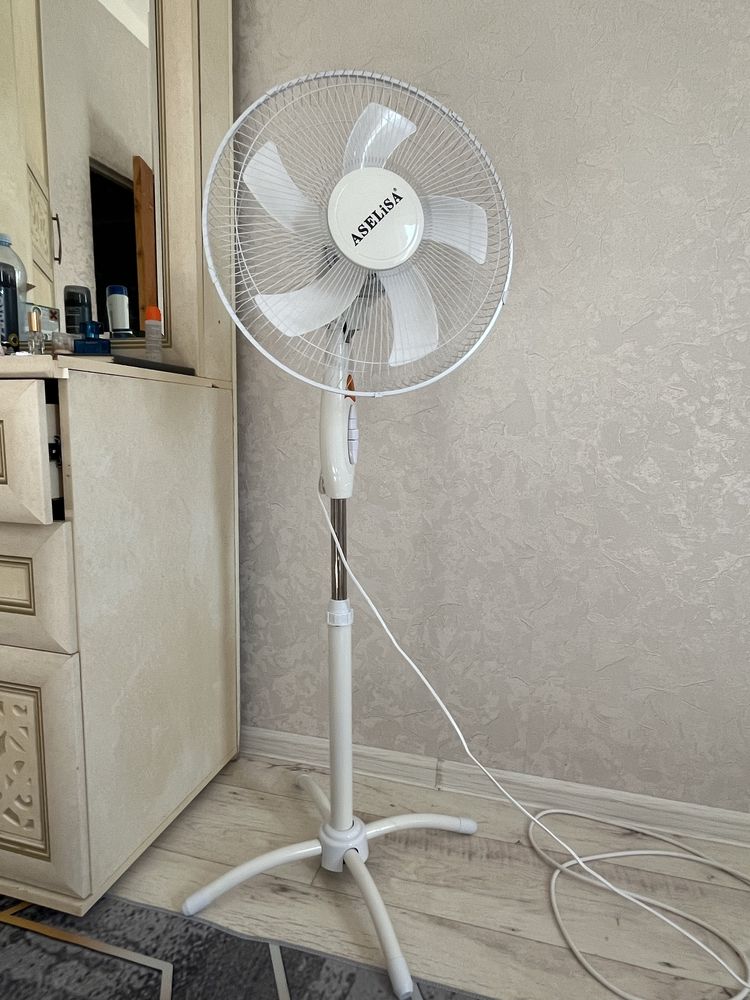 Продам  вентилятор