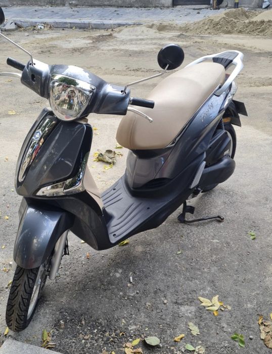 Scuter scooter Piaggio Liberty 50cc - 900km