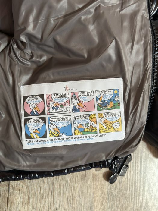 Geaca Moncler Maya Barbati