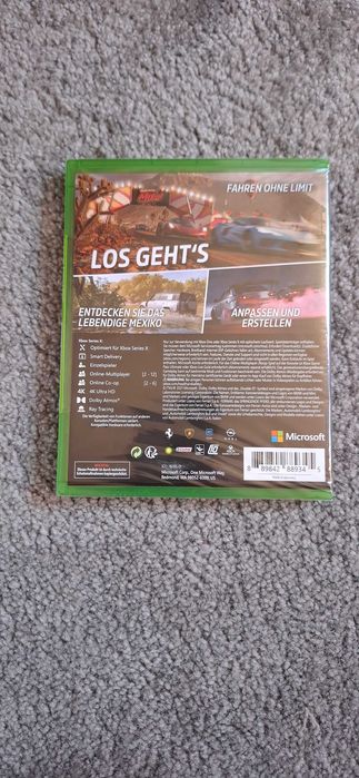 Forza Horizon 5 Xbox One Series X