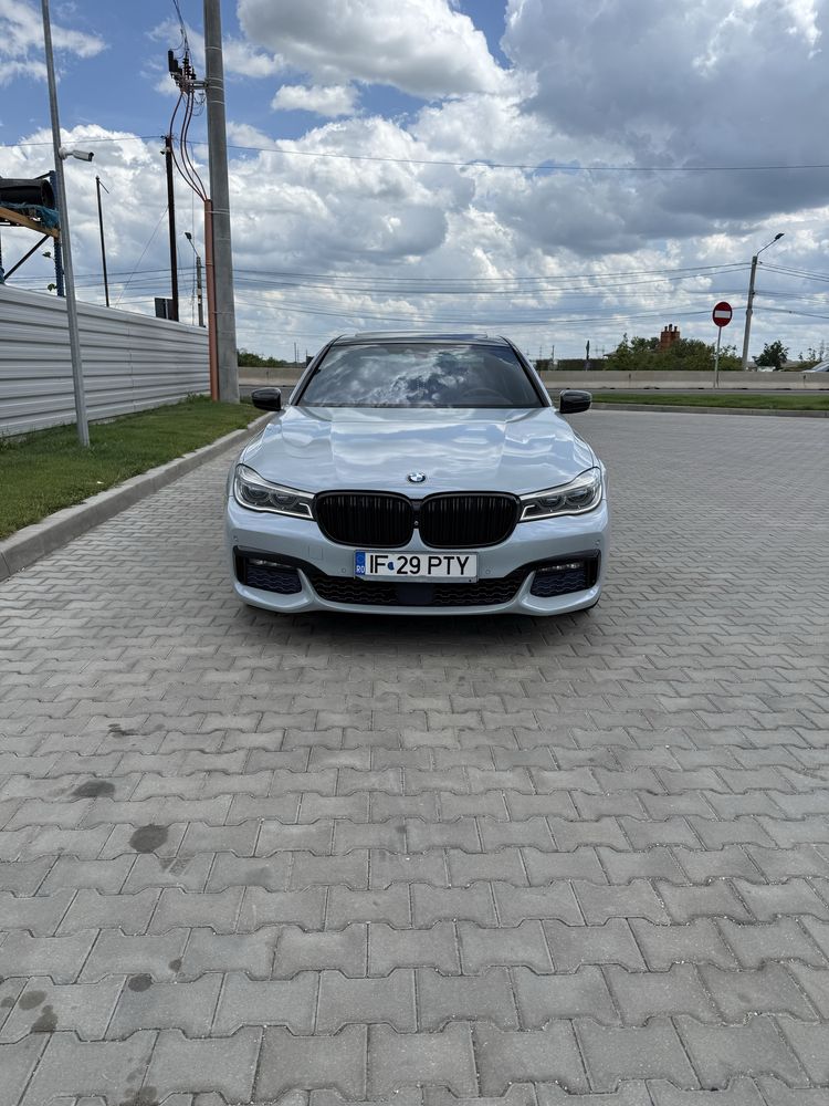 Vand Bmw Seria 7 G11 an 2017