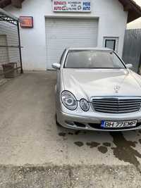 Vand Mercedes w211