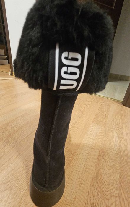 Cizme tip ugg pentru dama