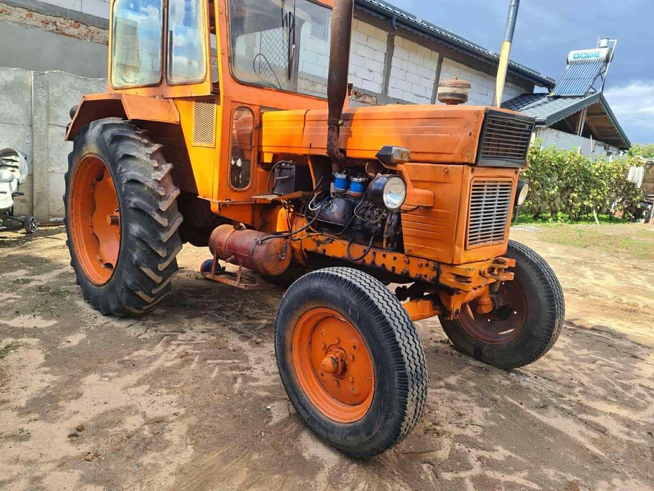 Vand Tractor u650
