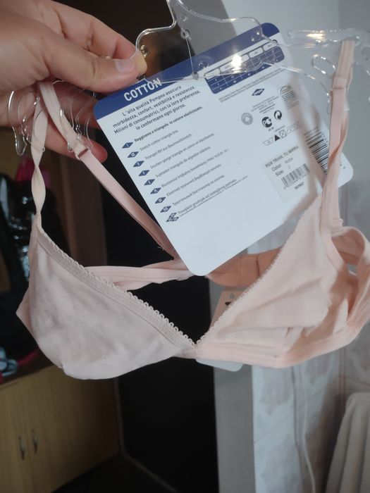 Sutiene marca Pompea, angro sau la bucata