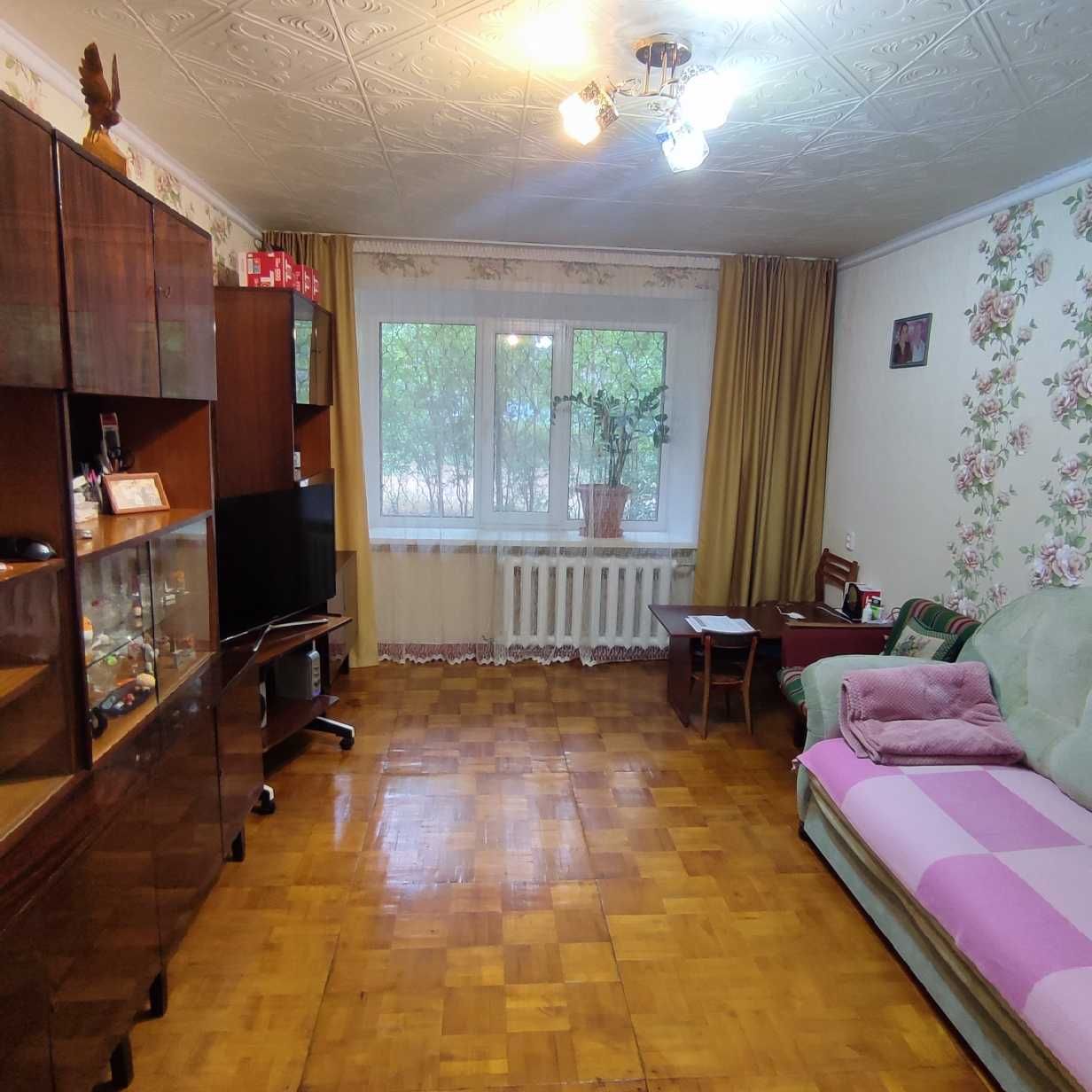 1203 Продается 3х комнатная квартира У/П за ТД "Алтын-Арай"