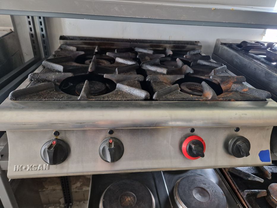 Aparate de gatit electrice sau gaz, masina gatit