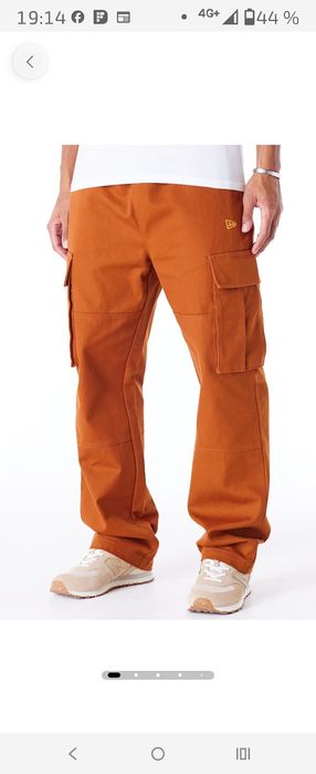 Pantaloni cargo Era ( eticheta,L SUA)