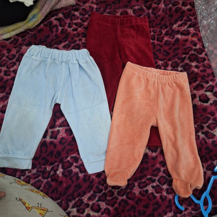 Продам детские вещи от 1 до 6 месяцев