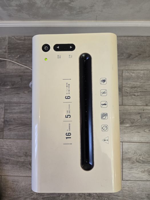 Шредер, уничтожитель документов