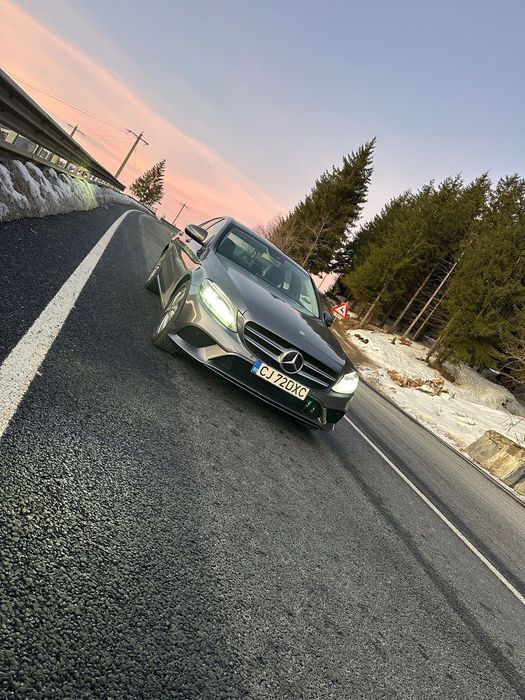 Mercedes-Benz C