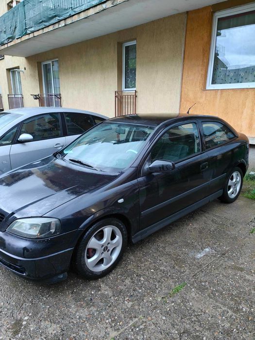 Opel Astra G Coupe 1.6 benzină