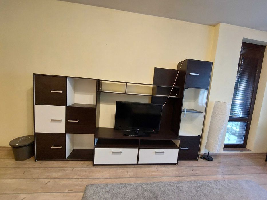 Двустаен нов апартамент, кв.Левски, Вива, срещу Била, до ТУ