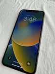 iPhone X white 64 gb