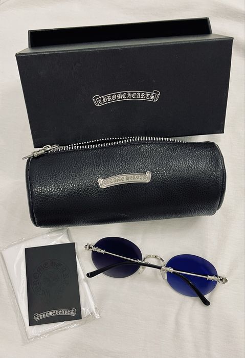 Трендовые очки Chrome Hearts Pills 1 (Тимати)